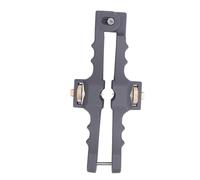 Sxhlseller Spelafili Longitudinali per Cavi in fibra Ottica Corazzati Spella Efficacemente Cavi da 2/5-1 Pollici di Diametro per Tecnici Costruzione in Lega di Alluminio per Varie Applicazioni