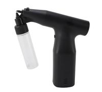 Sxhlseller Spruzzatore Elettrico per Verniciatura a Nebulizzazione Fine, Funzionamento Senza Fili per Verniciatura Professionale, Motori Potenti, Versatile per Artigianato, Automobili,