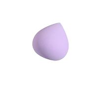 Sxhlseller Spugnetta per Trucco Soffio per Cipria Hydrophilia Beauty Makeup Egg per Guance Lisce e Applicazione Ottimizzata del Fondotinta (PURPLE)
