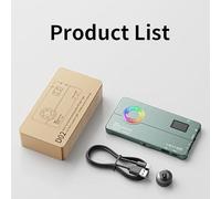 Sxhlseller Staffa a Sgancio Rapido per Action Camera Prospettiva in Prima Indossabile per Hero 12/11/10/9 per Treppiede Selfie Stick per attività Sportive