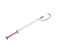 Sxhlseller Strumento di Misurazione del Disco Freno Area di di Spessore più Preciso per Motociclette, Automobili, Lega di Alluminio Veicoli Commerciali 0-45 Mm per Rilevamento del Test di Usura del