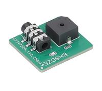 Sxhlseller Strumento per Esercitarsi Codice Morse CW Key Trainer, Oscillatore Alimentato a Batteria con Feedback Audio e Visivo per la Codifica Manuale Verticale e Orizzontale con Paddle