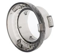 Sxhlseller Strumento per Impugnatura a Imbuto Dosatore per Pezzi di Ricambio per macinacaffè da 54 Mm