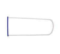 Sxhlseller Strumento per Lavorare a Maglia a Forma di U per Modelli Complessi, Riduce lo Scivolamento, Strumento per Uncinetto per Sciarpe, Maglioni, Cappelli, Plastica Resistente, Ergonomica e