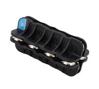 Sxhlseller Strumento per Raddrizzare i Tubi dei Freni, 1/2" 12,7 Mm, Pratico Raddrizzatore per Tubi in Rame Portatile per un Funzionamento Rapido e in Acciaio Inossidabile - 1 X Raddrizzatore per