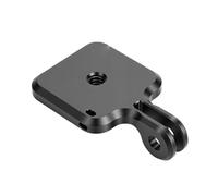 Sxhlseller Supporto Magnetico a Rilascio Rapido con Filettatura da 1/4 di | Piastra posteriore magnetica a sgancio rapido per fotocamera, piastra di montaggio ad attacco rapido, adattatore per