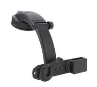 Sxhlseller Supporto per Radio Portatile da Auto, Supporto per Walkie-Talkie a Ventosa con Giunto Sferico Regolabile per Presa d'Aria del Cruscotto del Parabrezza, per Radio (Sospeso)