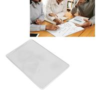 Sxhlseller Tablet di Scrittura LCD A4 con Tecnologia a Penna Magnetica | Doppio Punte da 0,5 Mm/0,8 Mm, Scheda Cancellabile per gli Studenti Domestici