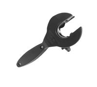 Sxhlseller Tagliatubi a Cricchetto per Tubi in Rame e Alluminio, Utensile da Taglio per Tubi in Acciaio con Meccanismo di Avanzamento con Cuscinetto a Sfera per Riparazioni di Impianti Idraulici e di