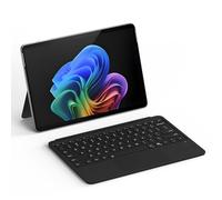 Sxhlseller Tastiera 2025 da 12 Pollici, Tastiera Wireless Bluetooth con Touchpad Multitouch Retroilluminato RGB e Connessione Magnetica perSurface Pro 12
