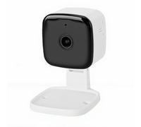 Sxhlseller Telecamera di Sicurezza Interna 2K HD, Telecamere Domestiche da Interno con Rilevamento del Movimento, Telecamera Grandangolare per Finestra, Audio Bidirezionale, Visione