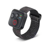 Sxhlseller Telecomando per Fotocamera Bluetooth, Otturatore Wireless Universale per Action Cam e SmartphoneInsta360 X5 X4 X3 X2 GO3, Durata della Batteria 96 Ore, Supporto per Cinturino da