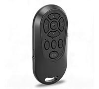Sxhlseller Telecomando per Fotocamera Wireless, Batteria a Lunga Durata, Messa a Fuoco Zoom