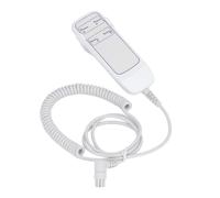 Sxhlseller Telecomando per Poltrona Reclinabile Elettrica, Telecomando per Poltrona Elevabile, 4 Pulsanti, Spina Rotonda, 8 Pin, Sostitutivo per Motori Okin Dewert Limoss Kaidi