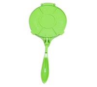 Sxhlseller Tortilla Press, Non Deformare lo Spazio in Lega di Alluminio Salvare lo Sforzo in Lega di Alluminio per la (GREEN)