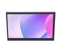 Sxhlseller Touch Screen LCD da 7 Pollici, Display Touchscreen Capacitivo 1024x600, Angolo di Visualizzazione Completo a 170 °, modalità Orizzontale e Verticale, Monitor Portatile HDMI per