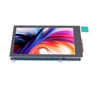 Sxhlseller Touchscreen LCD DSI da 3,5 Pollici, Display Capacitivo Tuch a 5 Punti con Risoluzione 480x800 con Schermo in Vetro Temperato, per CM5 4B CM4 3B+ 3 3B CM3 CM3+ 2B B