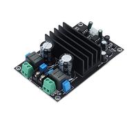 Sxhlseller TPA3255 2.0 Amplificatore Digitale, Scheda Amplificatore di | DC24-48V Digital Amplifier Module, Audio Op Amp NE5532P, for HiFi Stereo Sound System