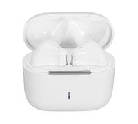 Sxhlseller Traduttore Wireless, Traduttore di Linguaggio Auricolari Translazione in Tempo Reale 3 modalità 5.2 Multifunzione per Chiamare (WHITE)