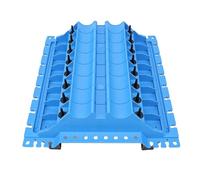 Sxhlseller Vassoio Organizer per Treno Valvole Testata, Materiale in Nylon Ad Alta Resistenza, Stoccaggio Compatto, 15,75 X 17,52 X 8,27 Pollici, per Ricostruzioni di Motori