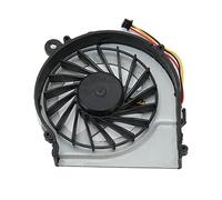 Sxhlseller Ventola di Raffreddamento della CPU del Computer Portatile, Sostituzione della Ventola di Raffreddamento della CPU a 3 Pin per HPCompaq CQ42 CQ62 G56 606609 001, Ventola di