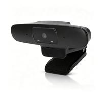 Sxhlseller Webcam 4K, Videocamera USB HD per PC con Messa a Fuoco Automatica PDAF, Microfono con Riduzione del Rumore, Obiettivo Grandangolare da 70° per Lezioni Online, Videochiamate,