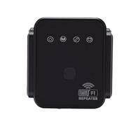 Sxhlseller WiFi Range Extender per Amplificazione Segnale, Ripetitore di | Supporta velocità 300Mbps, eccellente potenza del segnale, installazione rapida, compatibile con i protocolli IEEE802.11