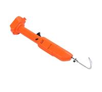 Sxhlseller Zappa Elettrica da Giardino Senza Fili Efficiente Strumento per Diserbo per Sarchiatore da Prato Portatile Leggero a Batteria BL1840 per Tutte le età