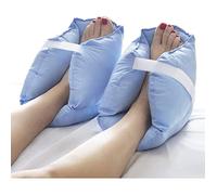 SXHMSAL Protezioni per Il Tallone - Piedi E Caviglie Cuscini Regolabili - Protezioni della Caviglia per Mantenere Caldo E Alleviare Le Piaghe da Decubito, Ausili per La Riabilitazione,Blu