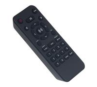 SXIR2 - Telecomando universale compatibile con ricevitore radio SiriusXM OnyX, Onyx Plus, Onyx EZ, AudioVox XpressRCi, XM Edge, AudioVox Xpress, AudioVox Xpress EZ, Sportster 5, Stratus 5