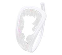 Sxiwei Donna Sexy Cstring Aperto String Micro Mini Tanga Elegante Organza Paillettes Hipster Mutande Erotico Slip