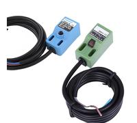 SXJAAR 1Pc Sensore di rilevamento del metallo SN04-N Interruttore di prossimità per ispezione del metallo SN04-N2 SN04-P SN04-P2 SN04-Y1 Y2 D1 D2 NPN PNP NC NO
