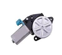 SXJUZOZP Compatibile con Kia Sportage, regolatore alzacristallo elettrico sinistro/destro, motore a 2 pin, accessori FL:98810-1F100(A Motor Rear Left)