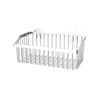 SXKJQER Cesto Di Frutta In Metallo, Da Appendere Alla Cucina, Da Cucina, Da Parete, Per Verdure, Frutta, Pane，Struttura In Acciaio Inossidabile，2 Pezzi