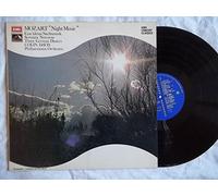 SXLP 20019 Mozart Night Music Philharmonia Orchestra Colin Davis vinyl LP