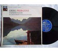 SXLP 30105 Grieg Peer Gynt/Symphonic Dances Susskind LP