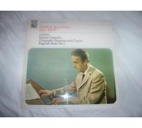 SXLP 30141 GEORGE MALCOLM Plays Bach LP