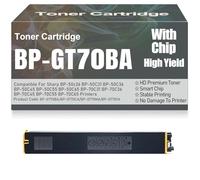 SXLXYOF BP-50c26 BP-50C31 BP-50C36 BP-50C45 BP-50C55 BP-50C65 BP-70C31 BP-70C36 BP-70C45 Cartucce di toner compatibili BP-GT70BA BP-GT70CA BP-GT70MA BP-GT70YA Toner per Sharp,Yellow-BP GT70