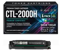 SXLXYOF CM2200FDW CM2200FDN Cartucce toner Nero, Ciano, Giallo, Magenta