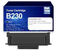 SXLXYOF con cartucce Toner Chip B230 CT203485 Toner Nero Compatibile ad Alta resa per Xerox B230 B225 B235,Black-1PC