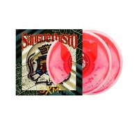 Sangue Misto - Sxm (30° Anniversario) Doppio Vinile Edizione Liquid Rosso Sangue