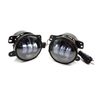 SXMA Emark 10,2 cm fari a LED CREE spot Beam paraurti anteriore lampada (pezzi) HL023