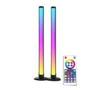 Sxmrmnx 10w Led Desktop Atmosfera Light Bar Bluetooth Smart App Control USB Music Sync Led Light per Game Computer Room