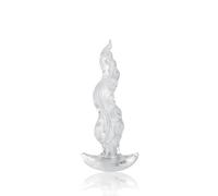 SXOVO Plug Anale Dildo Tentacolare Trasparente Plug Anale per Massaggio Prostatico e Stimolazione Vaginale Giocattoli Sessuali Anali per Donne e Uomini (S)