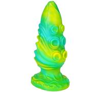SXOVO Plug Anale Spesso Big Dildo Tentacolo con Potente Ventosa Butt Plug Anale-Dilatatore Donna Uomo Analesex Toy per Massaggio Prostatico Toys Sessuali per Donna Uomini