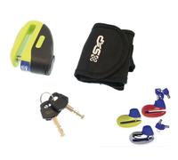 SXP LOCK Blocco disco - asse modello piccolo da 5,5 mm