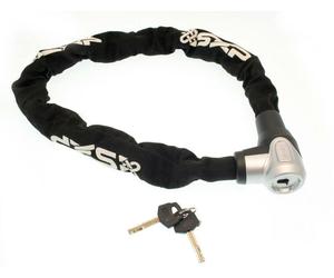 SXP LOCK Catena antifurto - acciaio 1m50 Ø9,5mm