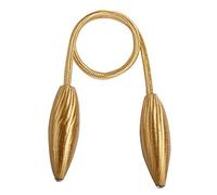 SXPXP 2 Pezzi di fermatende Resistenti Forma arbitraria(Gold)