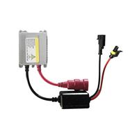 SXPXP Ballast elettronico Kit Ballast Sottile Xenon H4 H7 35W 55W unità di accensione allo Xeno HID Blocco Ballast elettronico for H1 H3 H11 9005(55W)