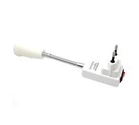 SXPXP Convertitore Universale for portalampada Flessibile E27 for Spina UE UK US AU Australia con Base Girevole for Lampadina a LED(E27 to EU)